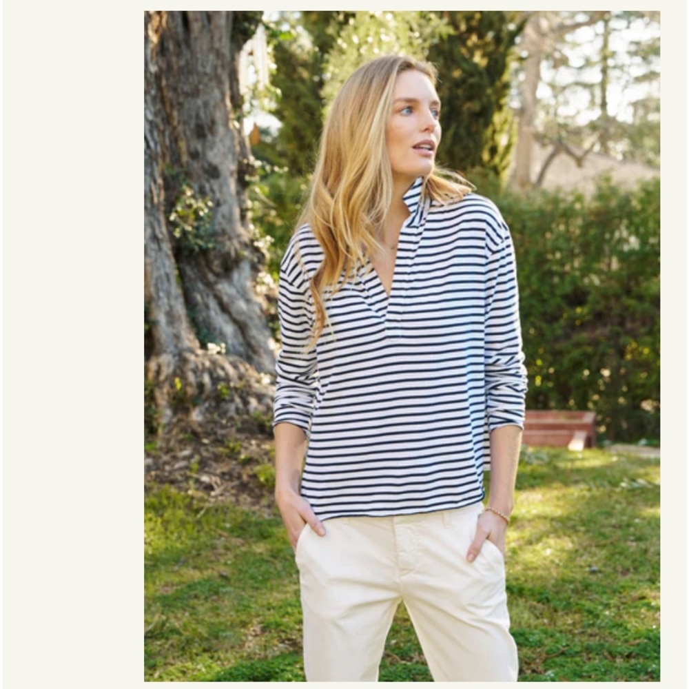 Frank & Eileen Patrick Essential Jersey